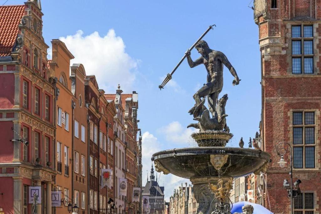 Urbannest At The Old Town Torunska Apartment Gdansk Exterior photo