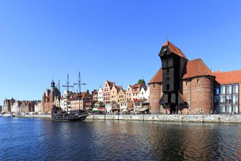 Urbannest At The Old Town Torunska Apartment Gdansk Exterior photo